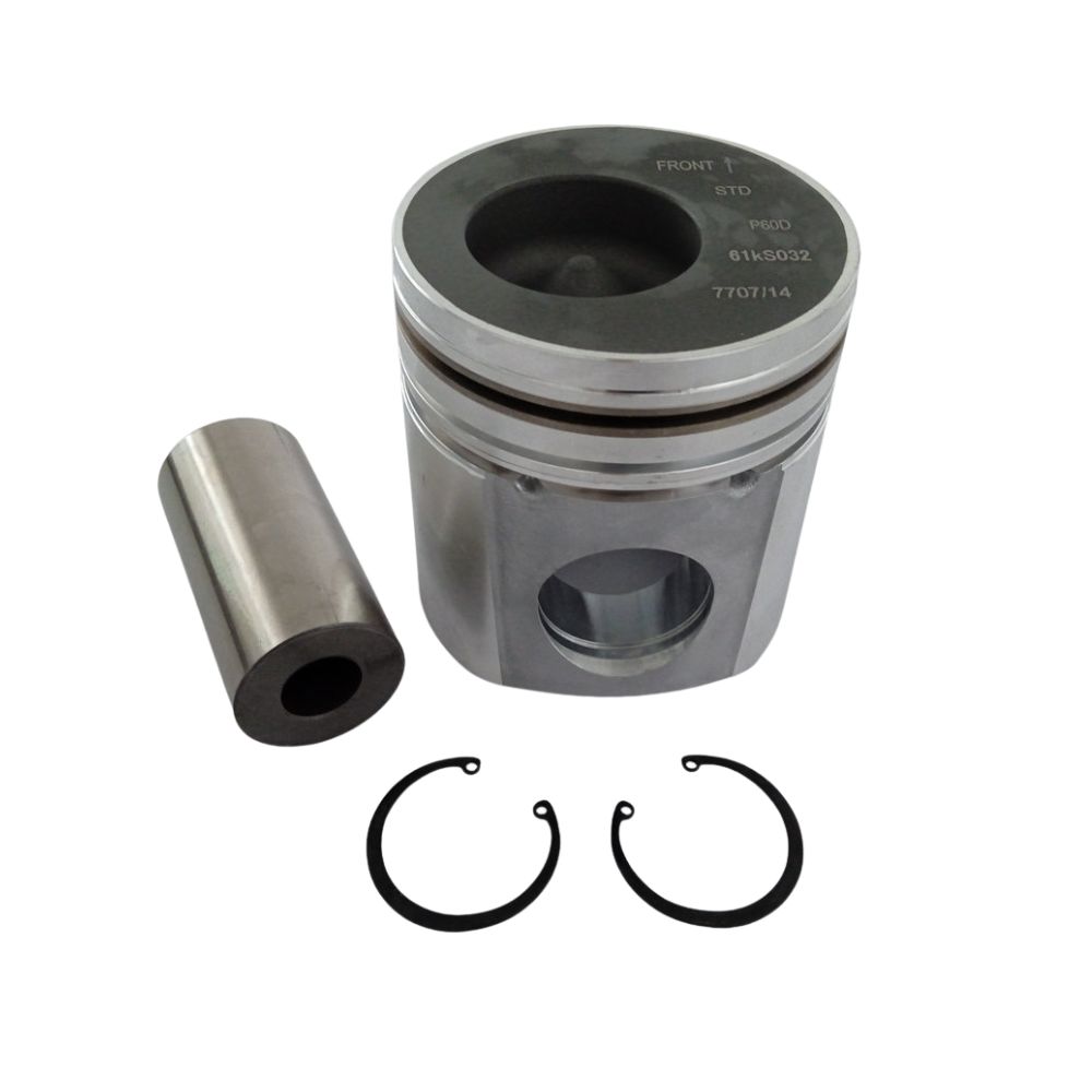 Tłok ze sworzniem CUMMINS 6CT 6CT8.3 ISC8.3 QSC8.3 STD - GENEUS