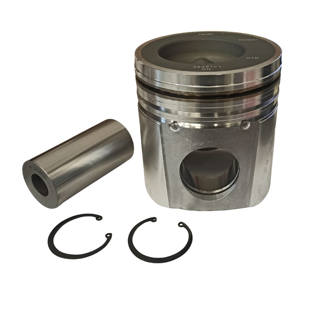 Tłok ze sworzniem CUMMINS 6CT 6CT8.3 STD - GENEUS