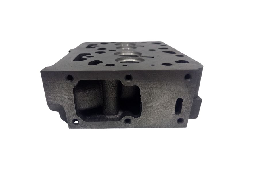 Głowica silnika KUBOTA Z600 Z500 ZB500 ZB600 - GENEUS