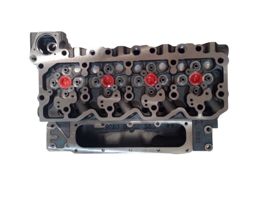 Głowica silnika CUMMINS ISB4.5 ISD4.5 QSB4.5 ISDE 4.5 - GENEUS