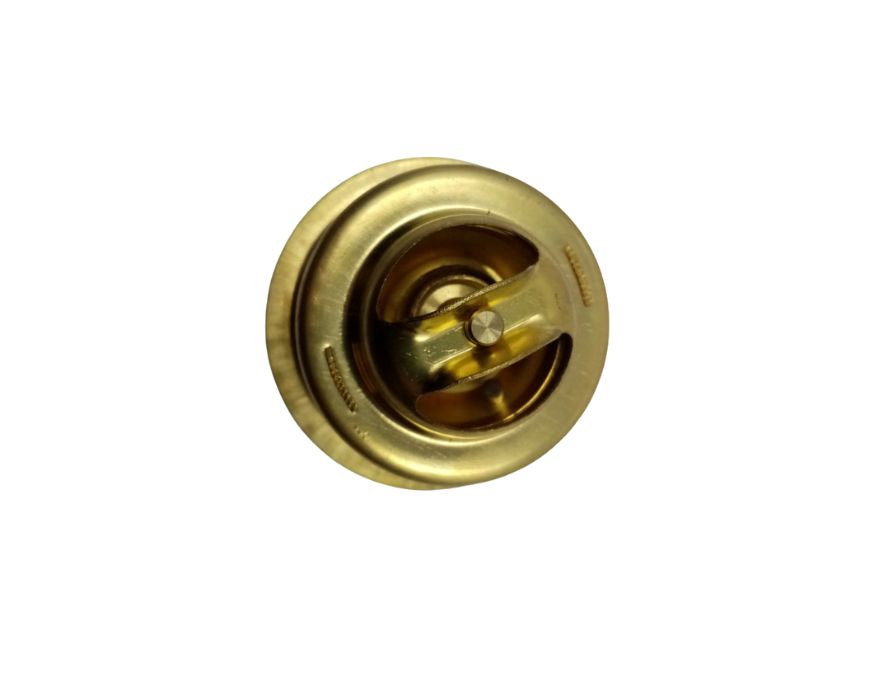 Termostat MITSUBISHI 4DQ 4DQ5 4DQ50 S4E2 S6E2 S4S S6S S4Q2 S3Q2 76.5stopni ORYGINAŁ - GENEUS