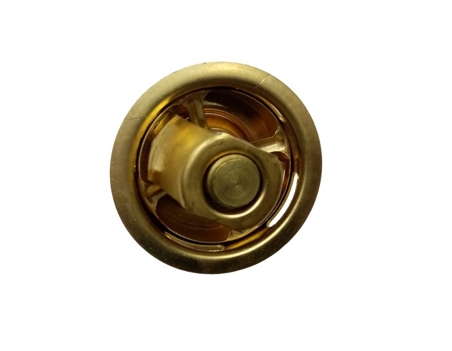 Termostat MITSUBISHI 4DQ 4DQ5 4DQ50 S4E2 S6E2 S4S S6S S4Q2 S3Q2 76.5stopni ORYGINAŁ - GENEUS