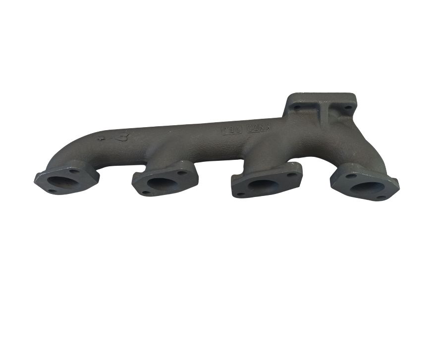 Kolektor wydechowy silnika KUBOTA V1903 V2003 V2203 V2403 - GENEUS