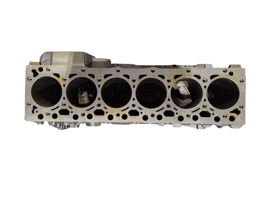Blok silnika CUMMINS B6.7 ISB6.7 ISD6.7 ISBE QSB6.7 - GENEUS