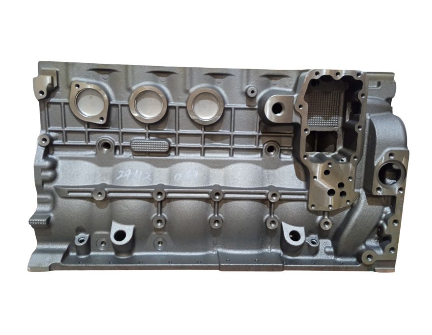 Blok silnika CUMMINS B6.7 ISB6.7 ISD6.7 ISBE QSB6.7 - GENEUS