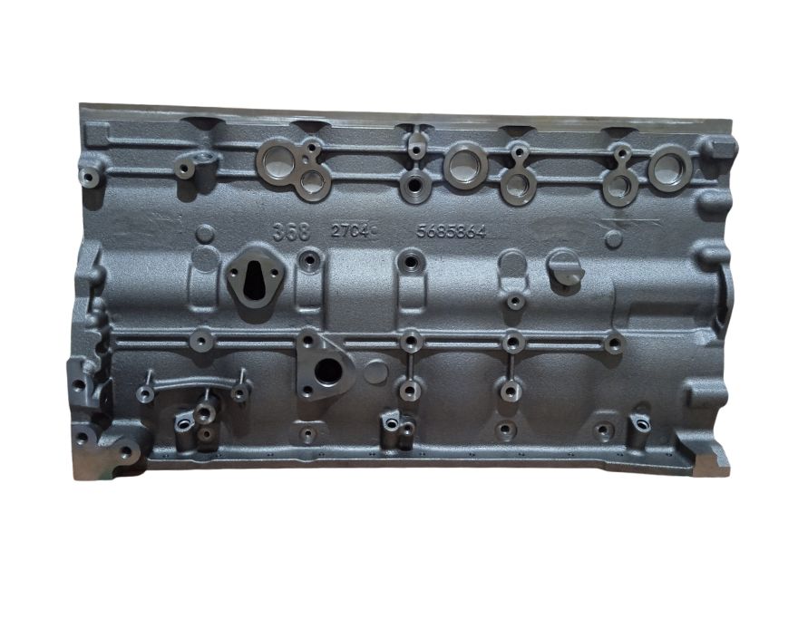 Blok silnika CUMMINS B6.7 ISB6.7 ISD6.7 ISBE QSB6.7 - GENEUS