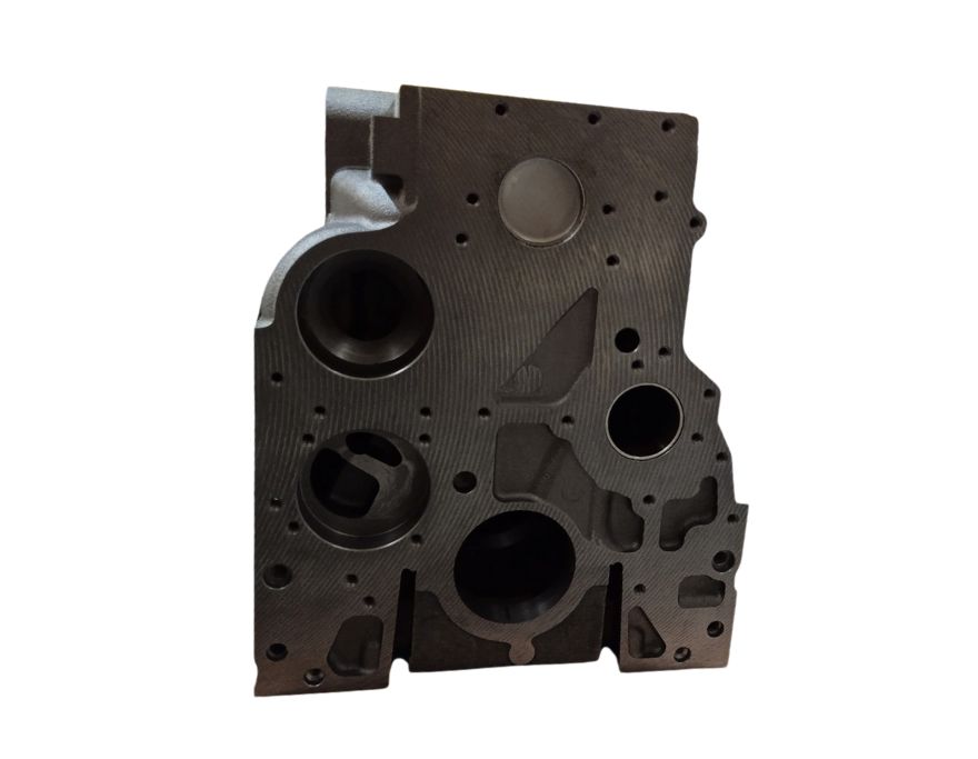Blok silnika CUMMINS B6.7 ISB6.7 ISD6.7 ISBE QSB6.7 - GENEUS