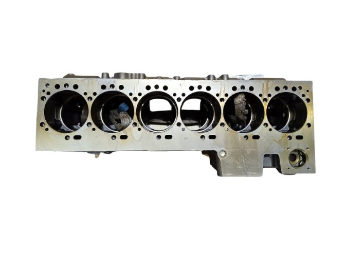 Blok silnika CUMMINS 6CT ISC8.3 QSC8.3 - GENEUS