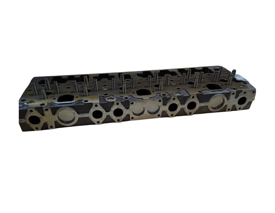 Głowica silnika CUMMINS M11 QSM11 ISM11 24V - GENEUS