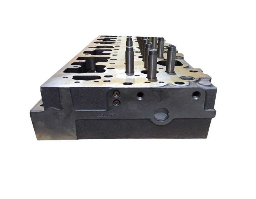 Głowica silnika CUMMINS M11 QSM11 ISM11 24V - GENEUS