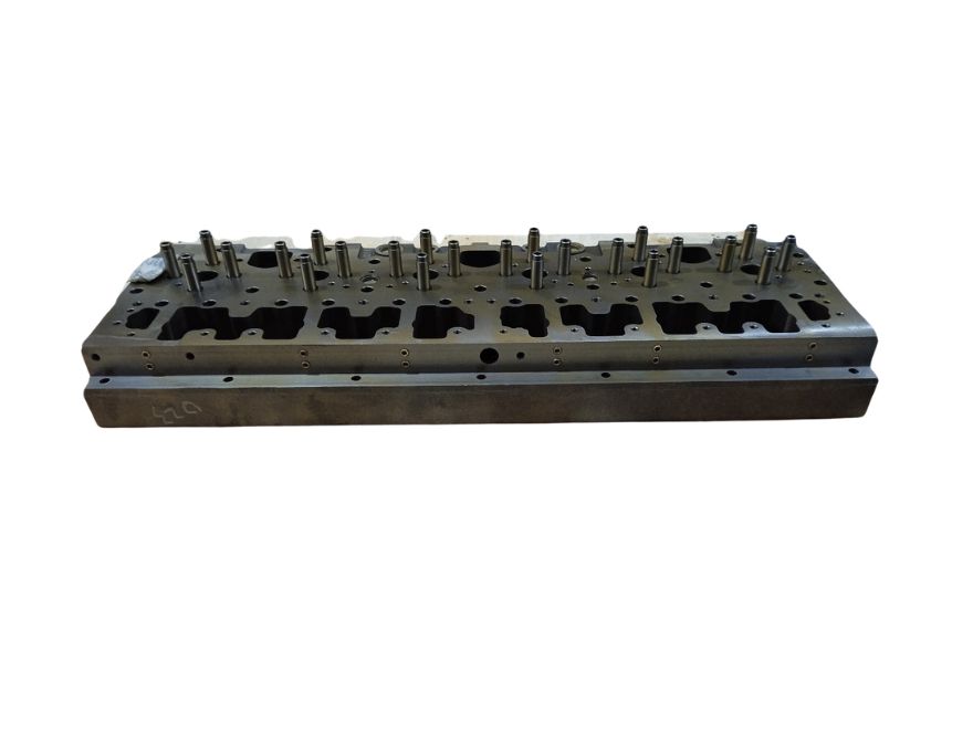 Głowica silnika CUMMINS M11 QSM11 ISM11 24V - GENEUS