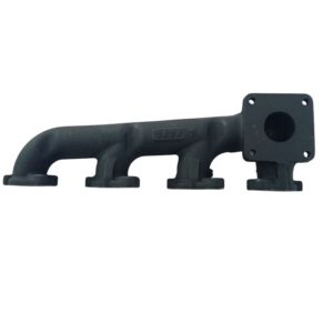 Kolektor wydechowy silnika KUBOTA V1903 V2003 V2203 V2403 - GENEUS