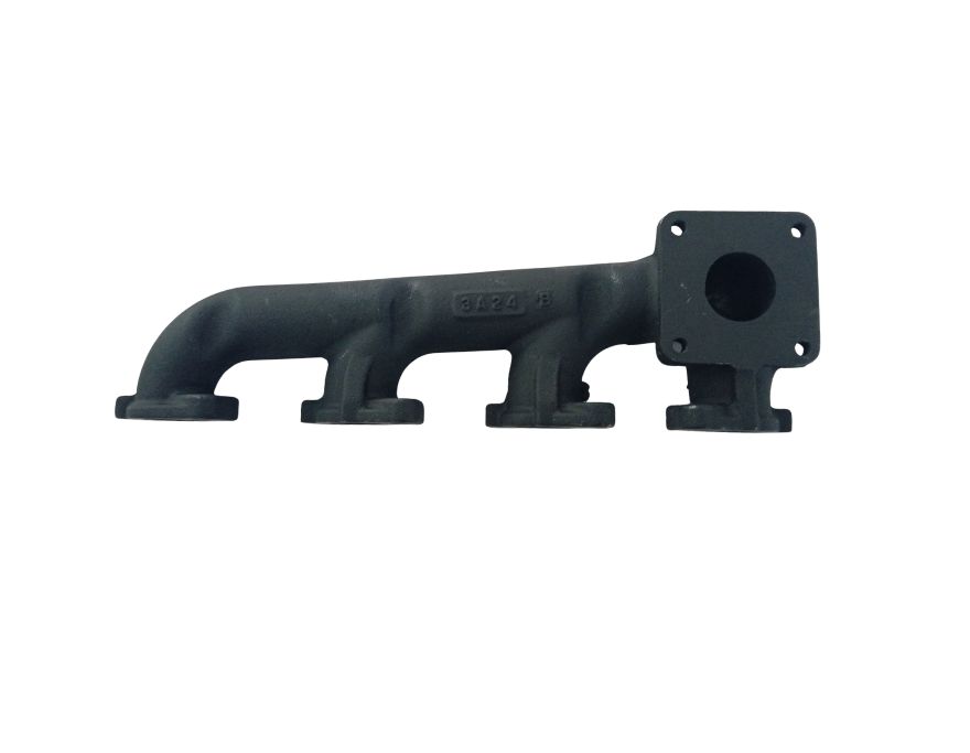 Kolektor wydechowy silnika KUBOTA V1903 V2003 V2203 V2403 - GENEUS