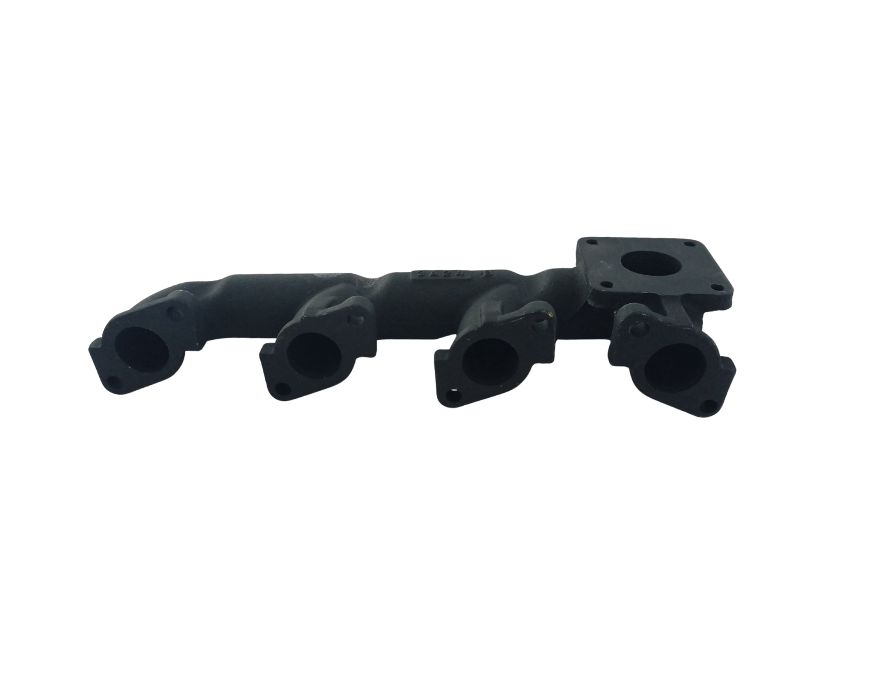 Kolektor wydechowy silnika KUBOTA V1903 V2003 V2203 V2403 - GENEUS