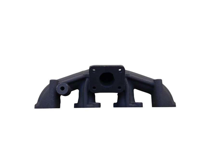 Kolektor wydechowy silnika KUBOTA V2403T V2203T V2003T - GENEUS
