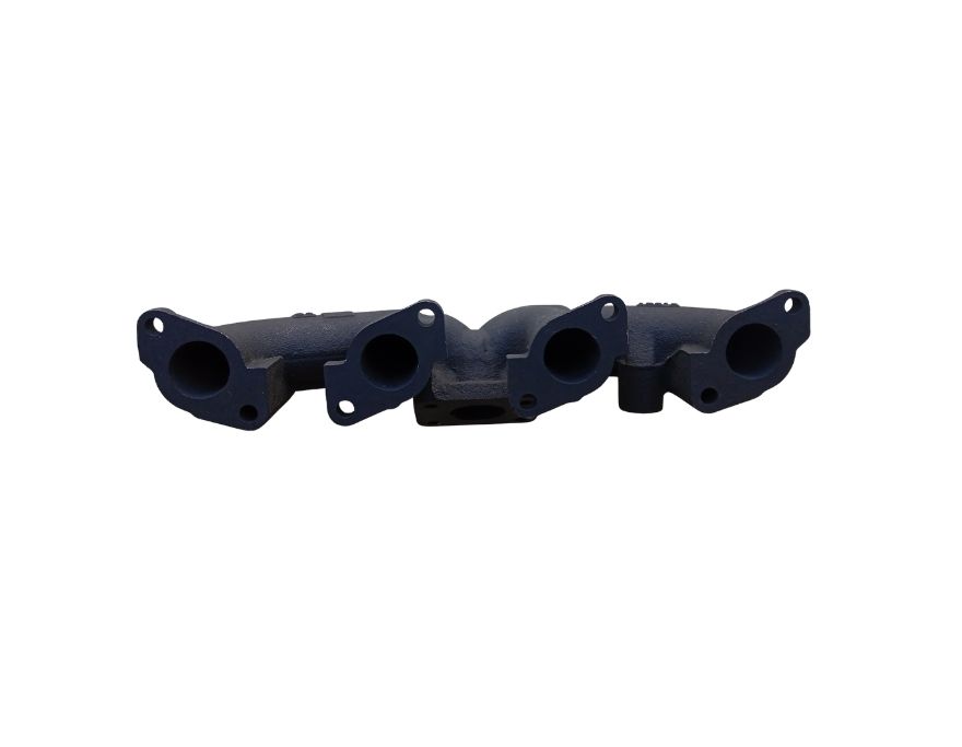 Kolektor wydechowy silnika KUBOTA V2403T V2203T V2003T - GENEUS