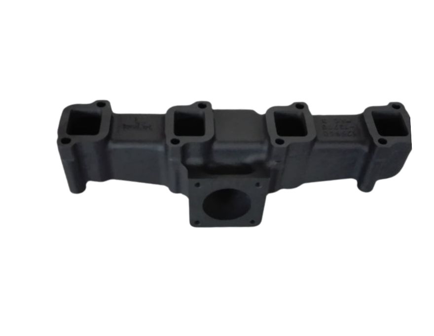 Kolektor wydechowy silnika YANMAR 4TNE98 4TNV98 - GENEUS