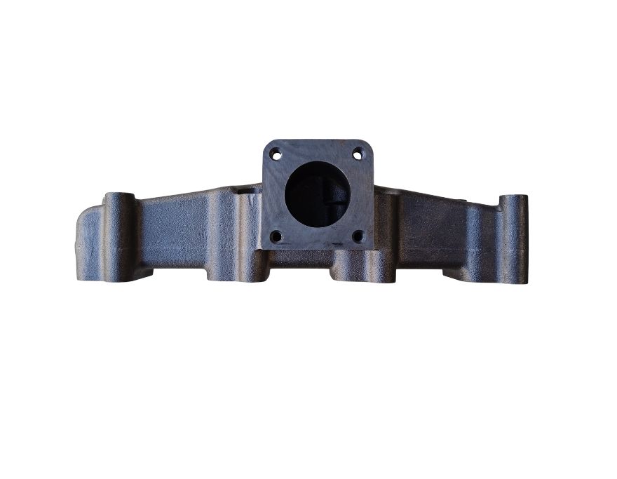 Kolektor wydechowy silnika YANMAR 4TNE98 4TNV98 - GENEUS