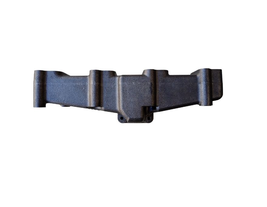 Kolektor wydechowy silnika YANMAR 4TNE98 4TNV98 - GENEUS