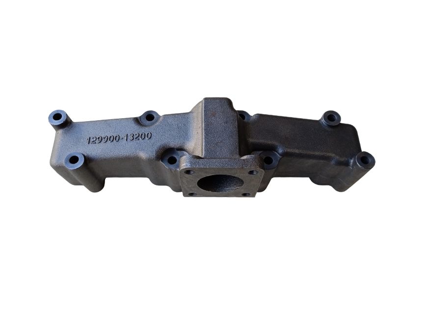 Kolektor wydechowy silnika YANMAR 4TNE98 4TNV98 - GENEUS