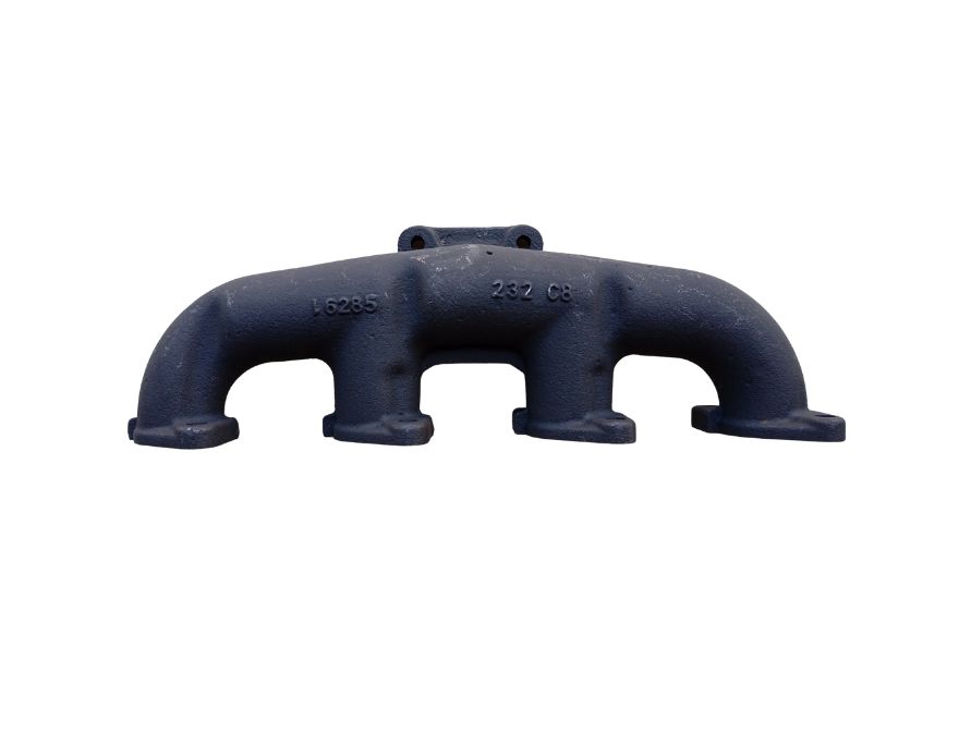 Kolektor wydechowy silnika KUBOTA V1505 V1305 V1205 - GENEUS