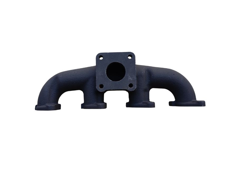 Kolektor wydechowy silnika KUBOTA V1505 V1305 V1205 - GENEUS