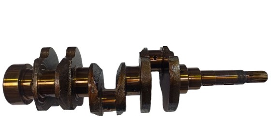 Wał korbowy KUBOTA D1703 D1803 D1403 - GENEUS