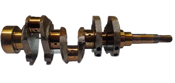 Wał korbowy KUBOTA D1703 D1803 D1403 - GENEUS