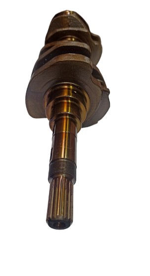 Wał korbowy KUBOTA D1703 D1803 D1403 - GENEUS