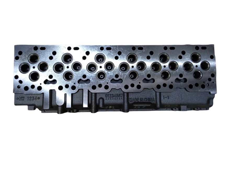 Głowica silnika CUMMINS ISLE 8.9 24V - GENEUS
