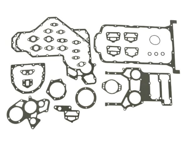 Komplet zestaw uszczelek dół  PERKINS 1004-40 1004.40 - GENEUS