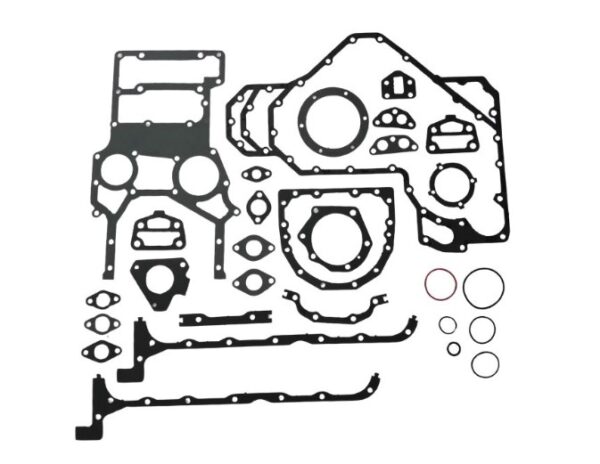 Komplet zestaw uszczelek dół PERKINS 1004.4 1004.4T - GENEUS