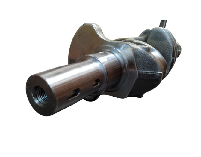 Wał korbowy YANMAR 4TNV84 4TNV88 - GENEUS