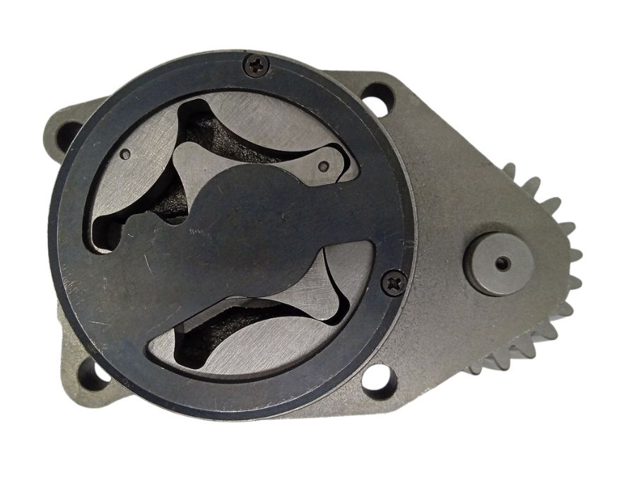 Pompa oleju KOMATSU S4D102 S6D102 4D102 6D102 - GENEUS