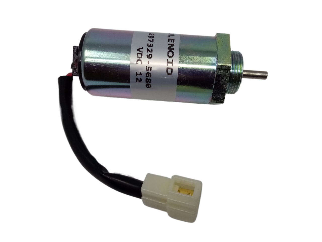 Cewka gaszenia ISUZU 3LD1 3LD2 4LE1 3LB1 4LB1 897329-5680 12V - GENEUS