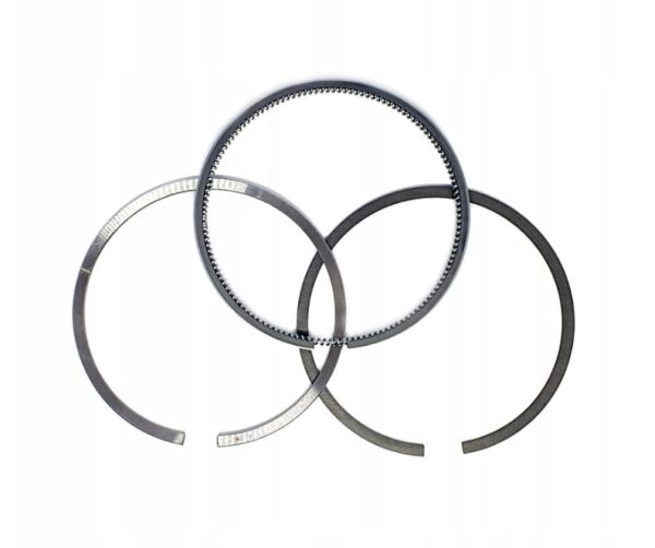 Pierścienie tłokowe MITSUBISHI S3L S3L2 S4L S4L2 K3F K4F +0.50 - GENEUS