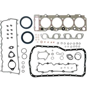 Komplet zestaw uszczelek ISUZU 4HE1 - GENEUS
