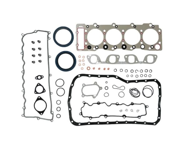 Komplet zestaw uszczelek ISUZU 4HE1 - GENEUS