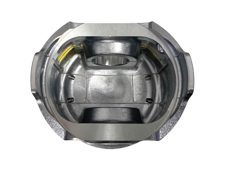 Tłok ze sworzniem KUBOTA V2003-DI D1503-DI ORYGINAŁ - GENEUS